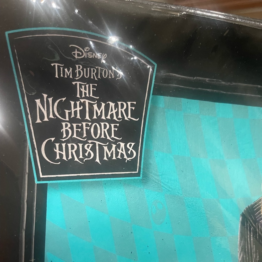 🖤Jack Skellington Tutu Nightmare Before ChristmasFancy Dress Halloween Costume. - Picture 7 of 7